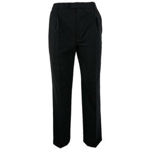 New Brooks Brothers Mens Madison Fit Wool Trousers